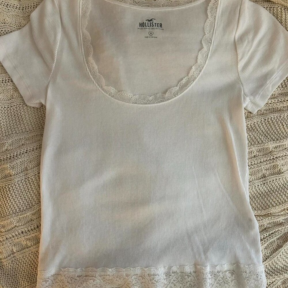 Women's White Shirt